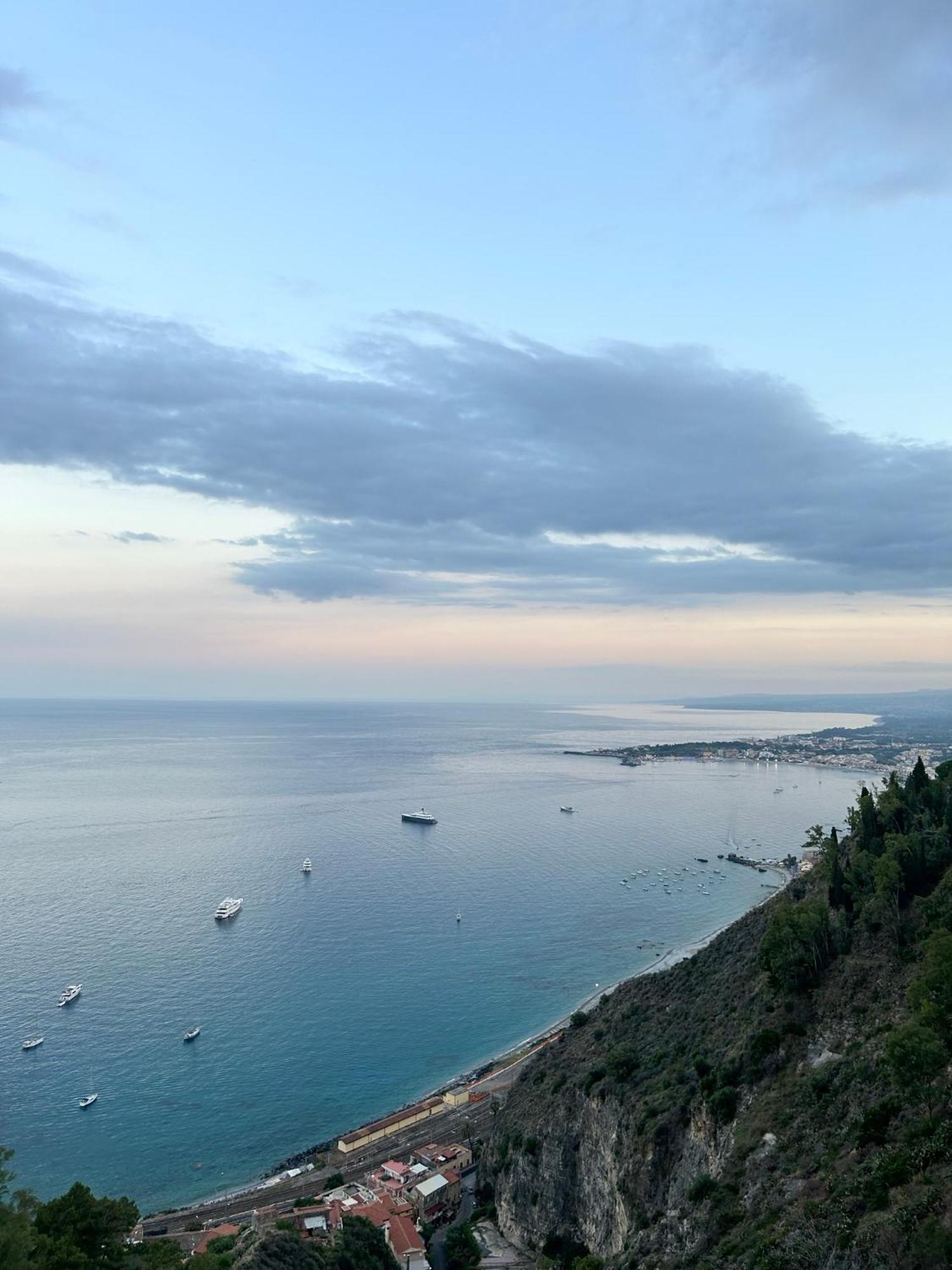 Leonardo Sicilian Casa Βίλα Riposto Εξωτερικό φωτογραφία